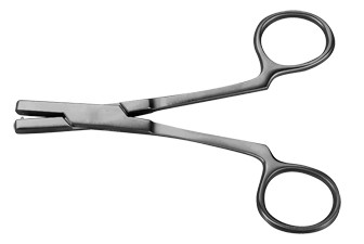 Scissor Style Ear Punch
