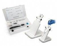 Mouse and rat intubation kit stand